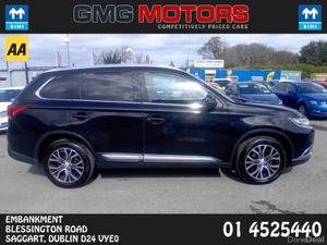 Mitsubishi Outlander **LEATHER**4WD**7 SEATS 6MT 4 - Image 4