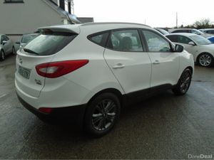 Hyundai ix35 SE 5DR - Image 3