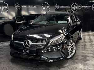 Mercedes-Benz A-Class AMG PREMIUM//TILT&SLIDE SUNR - Image 2