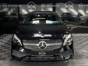 Mercedes-Benz A-Class AMG PREMIUM//TILT&SLIDE SUNR - Image 4