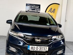 2018 Honda JAZZ/Fit 1.5 Hybrid Auto,Top Specs - Image 2