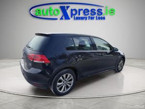 Volkswagen Golf TL 1.2tsi M6F 5DR 105HP - Image 3