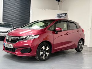 2018 Honda Fit 1.5 Hybrid Automatic,52K Miles - Image 3