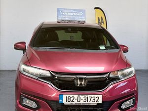 2018 Honda JAZZ/Fit 1.5 Hybrid Automatic - Image 2