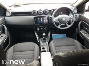 Dacia Duster Prestige 1.5 Blue dCi 115 Manual - Image 2