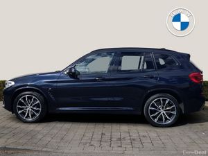 BMW X3 xDrive20d M Sport - Image 3