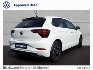 Volkswagen Polo EDITION 75 1.0TSI 95BHP - Image 3