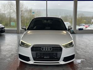 Audi A1 DBA-8XCHZ 5DR - Image 2