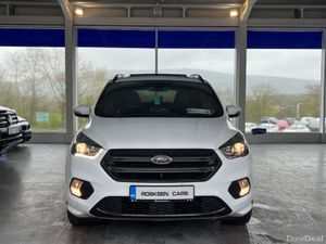 Ford Kuga 1.5 TDCI 120PS FW FWD 4DR ST-LINE - Image 3