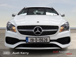Mercedes-Benz CLA 180BHP 5DR - Image 2