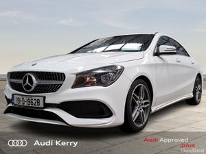 Mercedes-Benz CLA 180BHP 5DR - Image 3