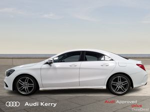 Mercedes-Benz CLA 180BHP 5DR - Image 4