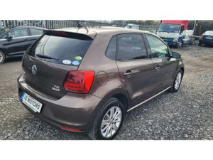 Volkswagen Polo 1.2L Automatic Petrol Fresh Import - Image 4
