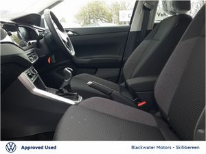 Volkswagen Polo POLO EDITIO 75 1.0TSI 95HP M5F - Image 4