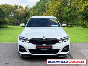 BMW 3-Series **DEPOSIT TAKEN**320D MSPORT , AUTO / - Image 2