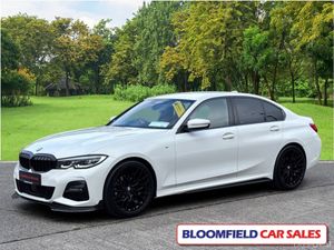 BMW 3-Series **DEPOSIT TAKEN**320D MSPORT , AUTO / - Image 3