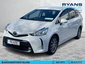 Toyota Prius 1.8 PETROL HYBRID AUTOMATIC 5DR - Image 3
