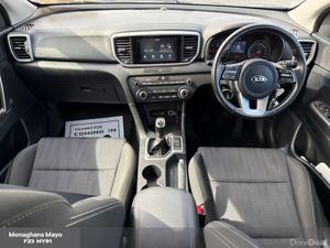 Kia Sportage K2 1.6 DIESEL MILD HYBRID - Image 2