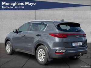 Kia Sportage K2 1.6 DIESEL MILD HYBRID - Image 3