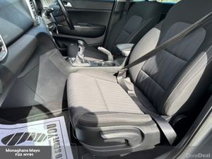 Kia Sportage K2 1.6 DIESEL MILD HYBRID - Image 4