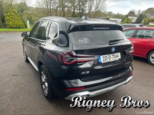 BMW X3 XDRIVE30E X3XN 4DR AUTO XDRIVE 30E XLINE - Image 4
