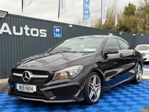 Mercedes-Benz CLA 220D AMG LINE - 2.1 DIESEL - AUT - Image 2