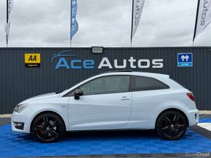 SEAT Ibiza SC 1.8 PETROL - 192HP CUPRA - MANUAL - - Image 4
