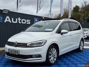 Volkswagen Touran HIGHLINE PREMIUM - 1.4 PETROL - - Image 2