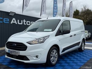 Ford Transit Connect LWB BASE 1.5 DIESEL - MANUAL - Image 2