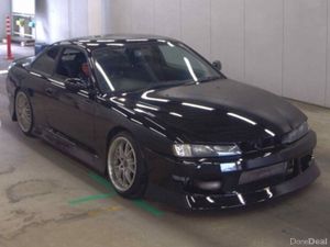 Nissan Silvia S14 🔥 - Image 2