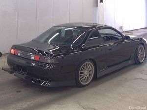 Nissan Silvia S14 🔥 - Image 4