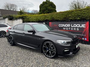 2019 192 BMW 520D M Sport Auto M Performance Pack - Image 4