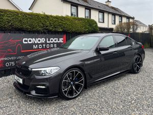 2019 192 BMW 520D M Sport Auto M Performance Pack - Image 3