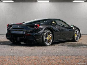Ferrari 488 GTB 3.9T V8 Gtb Coupe 2Dr Petrol F1 Dc - Image 3