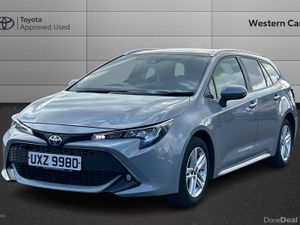 Toyota Corolla 1.8 VVT-h Icon Touring Sports CVT E - Image 3