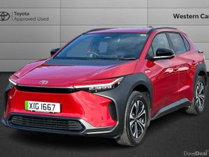 Toyota bZ4X 71.4kWh Motion Auto 5dr (11kW OBC) - Image 3
