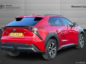 Toyota bZ4X 71.4kWh Motion Auto 5dr (11kW OBC) - Image 2