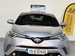 2017 Toyota C-HR 1.8 Hybrid Auto, Top Specs - Image 2