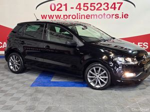 VW POLO 1.2 TSI AUTO LOUNGE IRISH CAR FROM NEW - Image 4