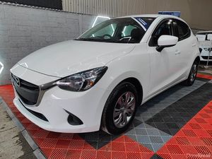 162 Mazda Demio 1.3 Petrol Automatic - Image 2