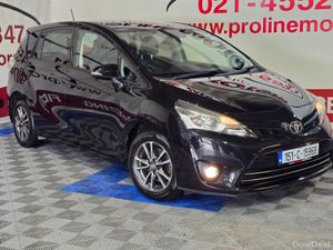 TOYOTA VERSO 1.6 D-4D ICON 7 SEATS - Image 4