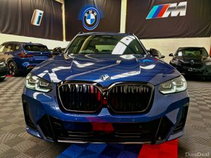 IX3 M SPORT PRO (HIGH SPEC) VIS PACK- COMFORT PACK - Image 2