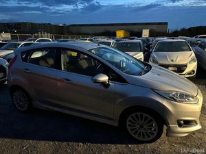 Ford Fiesta 1.0L Automatic Petrol Fresh import (12 - Image 4