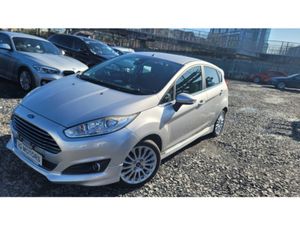 Ford Fiesta 1.0L Automatic Petrol Fresh import  (J - Image 3