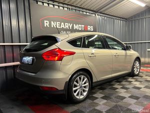 2018 182 Ford Focus 1.5 TDCi 95PS Titanium - Image 3