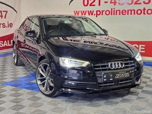 AUDI A3 SALOON 1.4 TFSI AUTOMATIC - Image 2