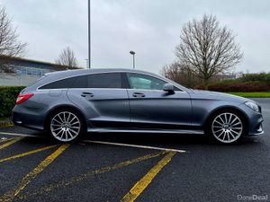 2017 MERCEDES BENZ CLS 220 CDI AMG PREMIUM - Image 2