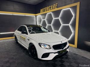 ◼️2017 MERCEDES-BENZ E63s AMG 4matic+ 700 BHP◼️ - Image 3