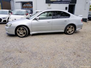 Legacy B4 2.0GT Manual - Image 3