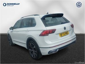 Volkswagen Tiguan Diesel Estate R-Line - Image 3